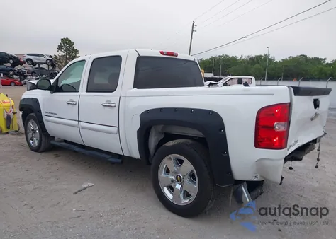 2009 Chevrolet Silverado 1500 Lt z USA, uszkodzony, nr VIN 3GCEC23J99G172758